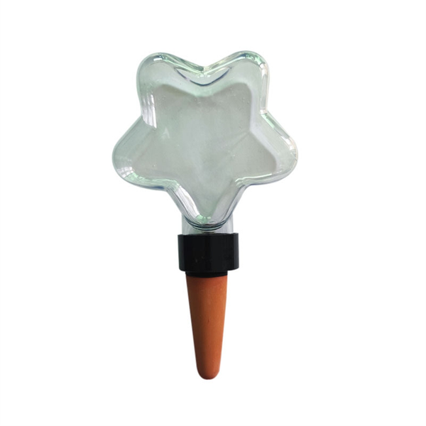 4Pc Self Plant Watering Globes Drip Irrigation Plant Watering Devices