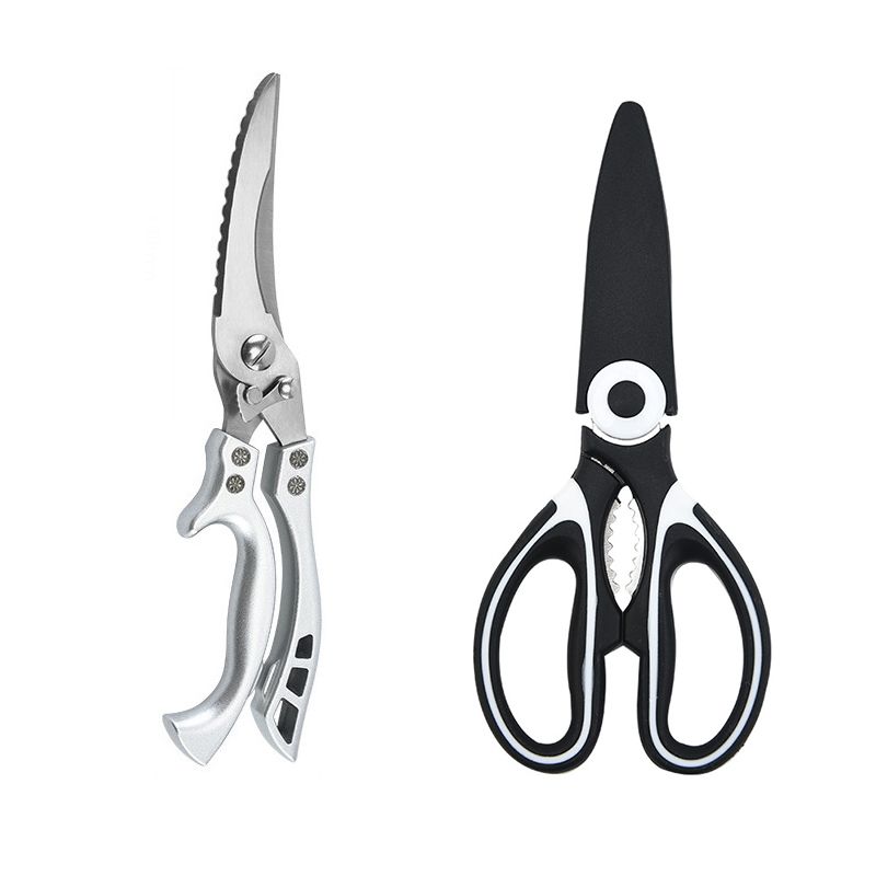 Kitchen Shears Kitchen Scissors Heavy Duty Meat Poultry Shears Shop