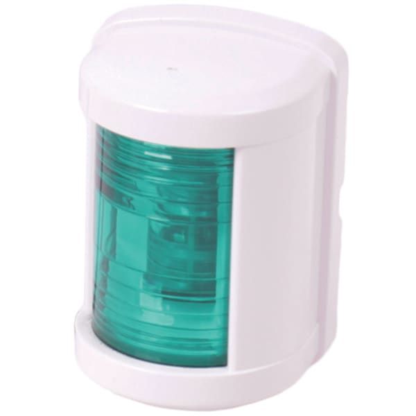 Seaflo Mini 12 Volt/1 Watt LED Navigation Light - Green/Starboard