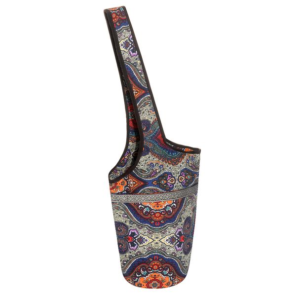 Yoga Bag Mandala Style - By Urban Lifestyle Trend - A Divine Intervention