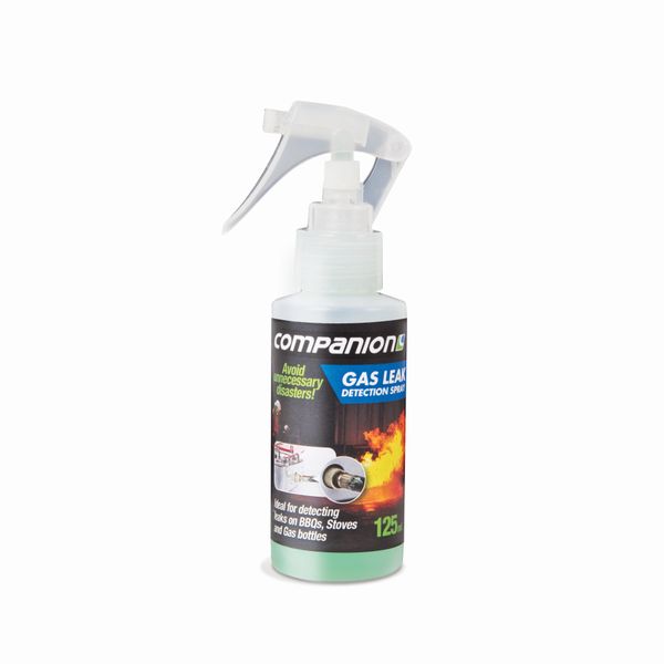 Companion Gas Leak Detection Spray - 125ml