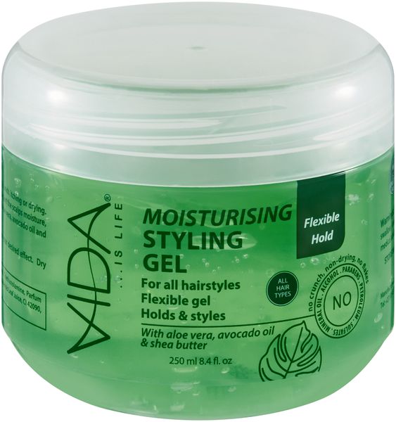 Vida...is life Moisturising Styling Gel - 250ml