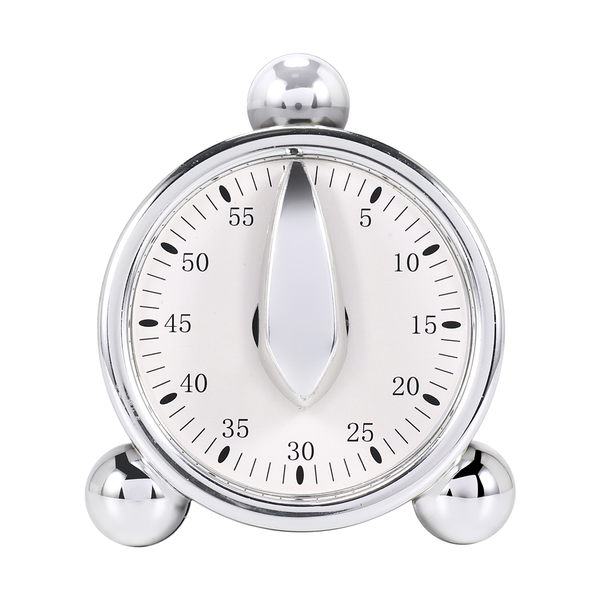 60 Minutes Kitchen Mechanical Timer Cooking Reminder