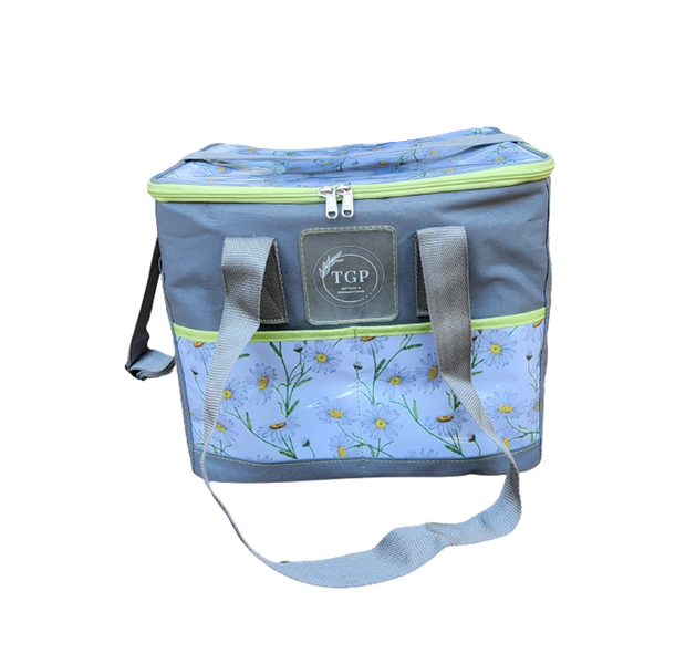 Cooler bag Large - Daisy