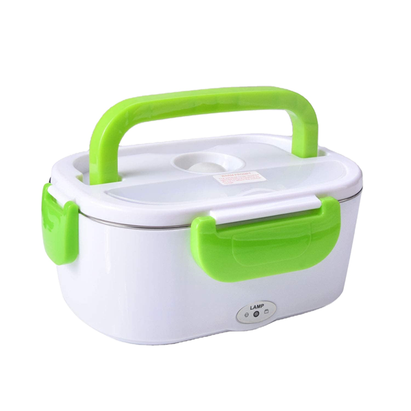Electric Lunchbox- Green