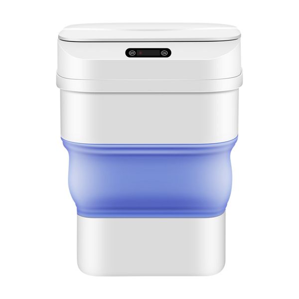 Adjustable Automatic Smart Sensor 8L/17.5L Intelligent Induction Trash Can