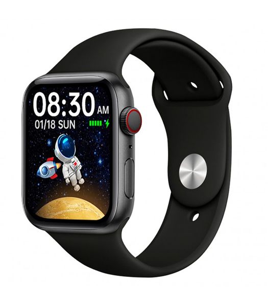 Wearfit GS8 MAX Smart Watch 2.02' HD Screen - NFC, Voice Call Enabled