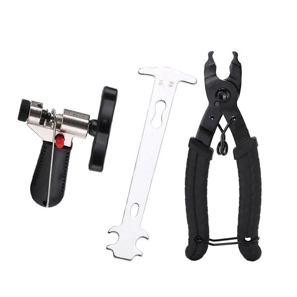 Bike Chain Link Pliers Clamp Splitter Anti Slip Handle