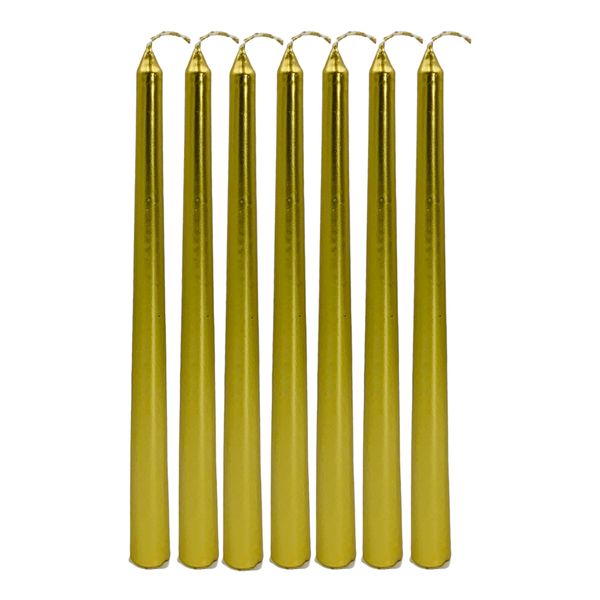 XG Candles 12 Piece Plain