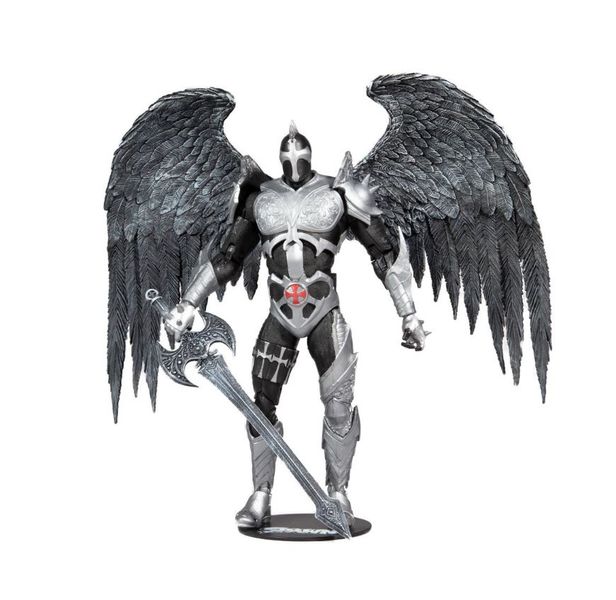 McFarlane Toys: Spawn 7-Inch Scale Action Figure - The Dark Redeemer