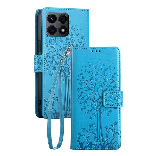 Leather Magnetic Flip Cover Case Compatible With Huawei Pura 70 Pro/70 Pro+