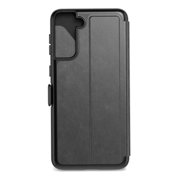 Tech21 EvoWallet Case for Samsung Galaxy S21 Plus - Black