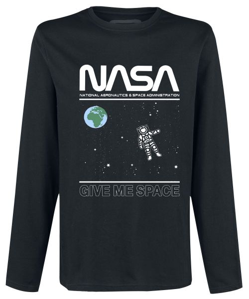 NASA - Give Me Space