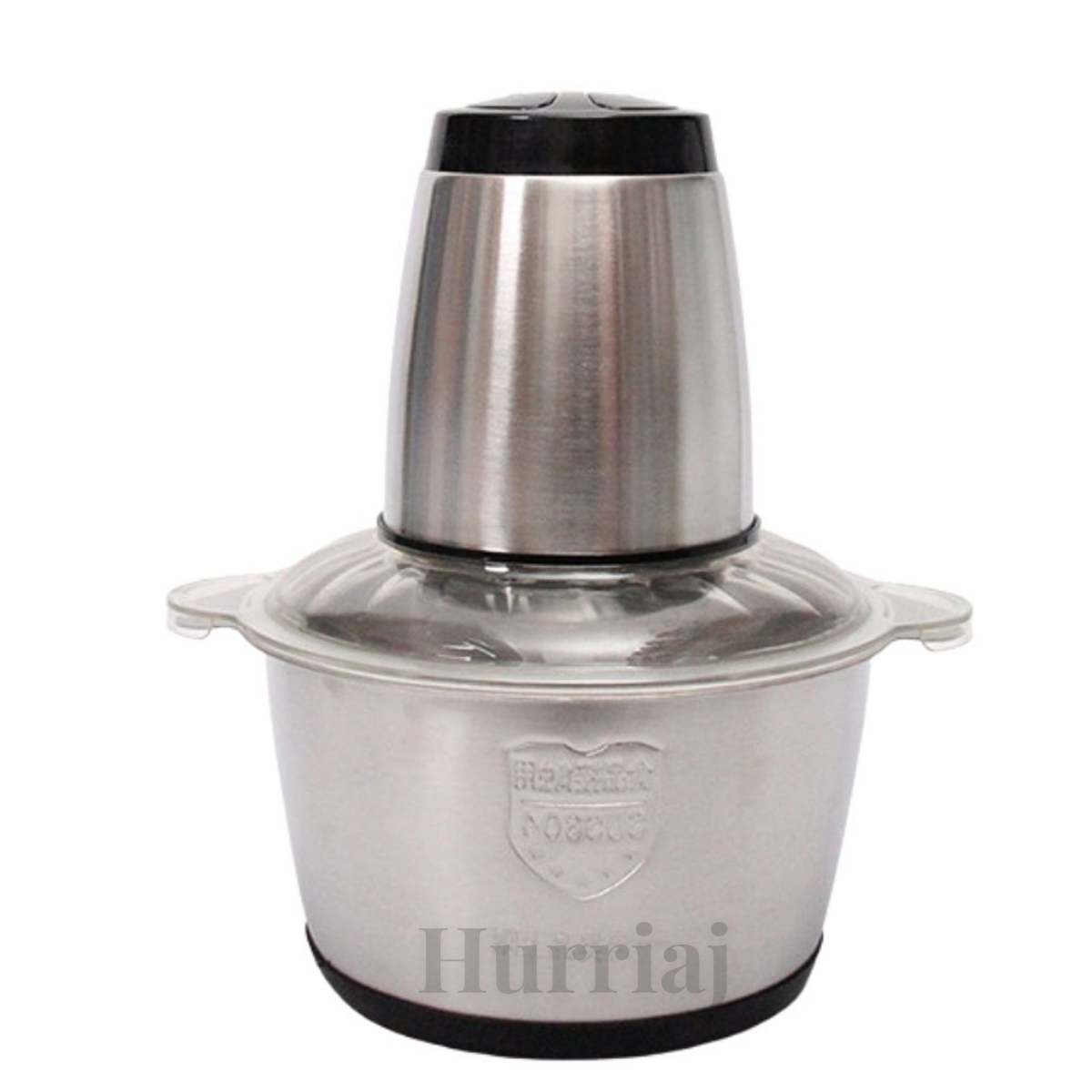 Hurriaj 3L Multifunction Electric Food Processor Chopper - 300W Power