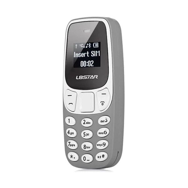BM10 Pocket Mini Mobile Cell Phone Dual SIM Earphone MP3