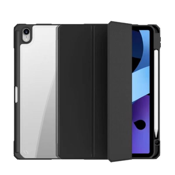 Flip Cover Compatible with iPad 10.2 inch 2019 / 2020 Black
