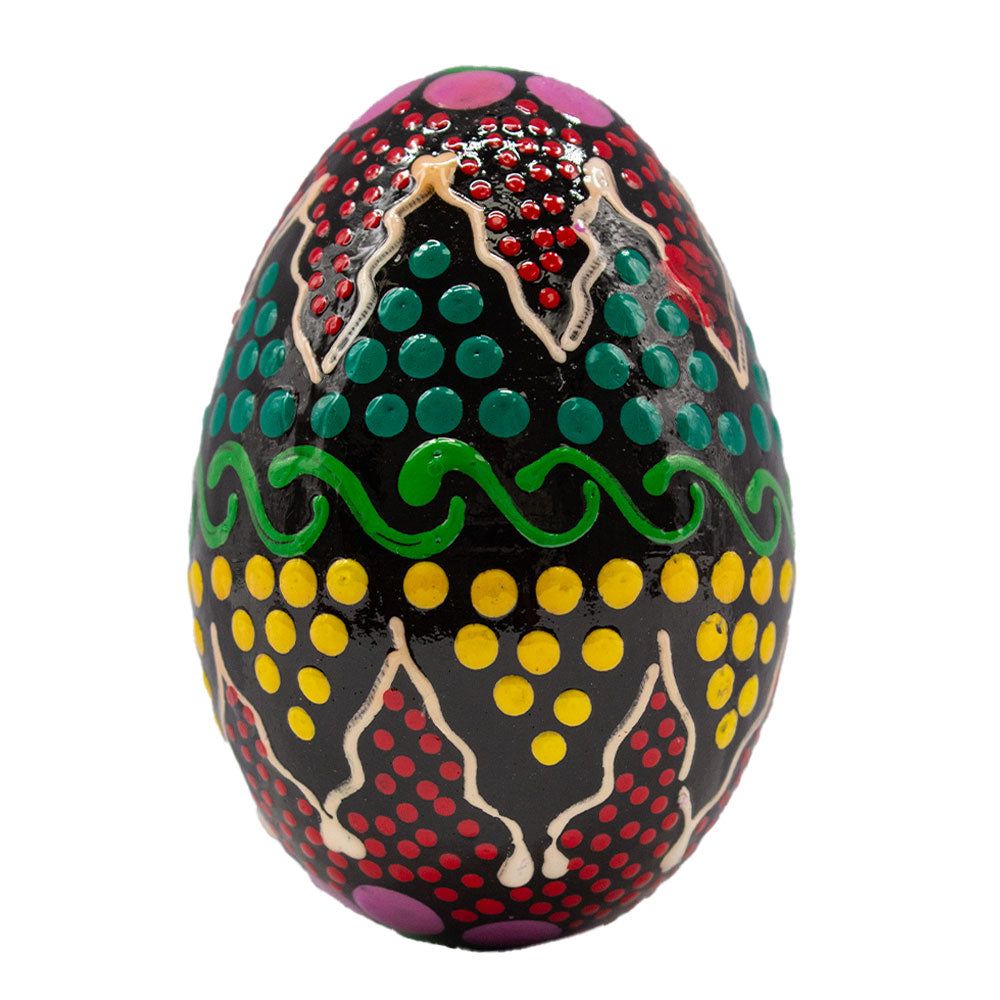 FTS Small Maracas Telor 9 x 6 cm Full Painting