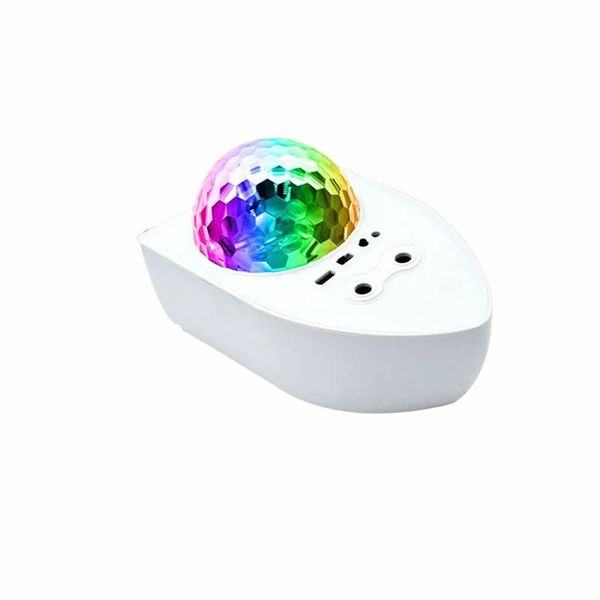 LED Projection Lamp with Music Q-RG60