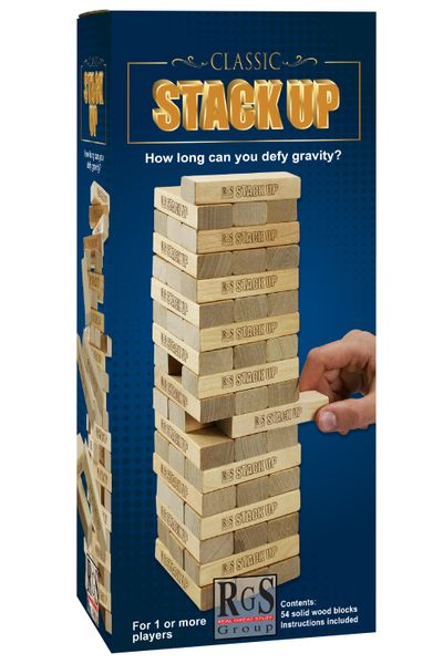 RGS Group Classic Stack Up Game