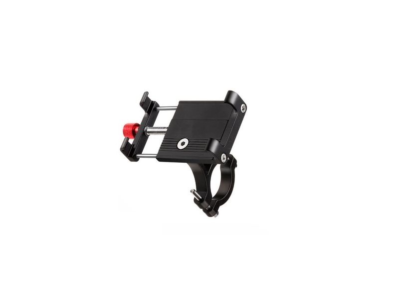 Bike Phone Holder, Motorcycle Phone Mount - Adjustable Scooter Phone Holder