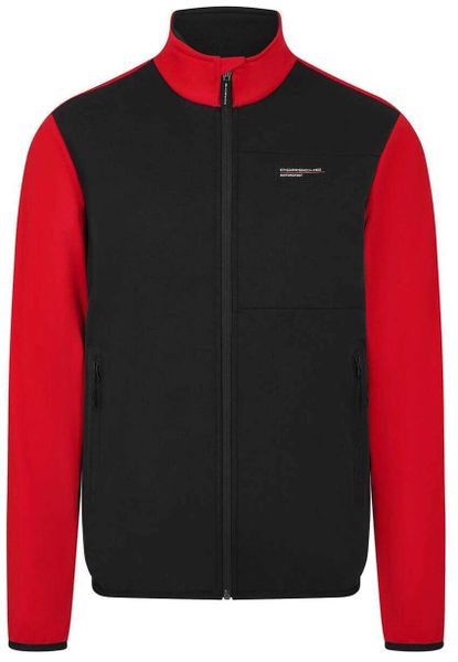 Porsche Motorsport Men's 2025 Softshell Jacket