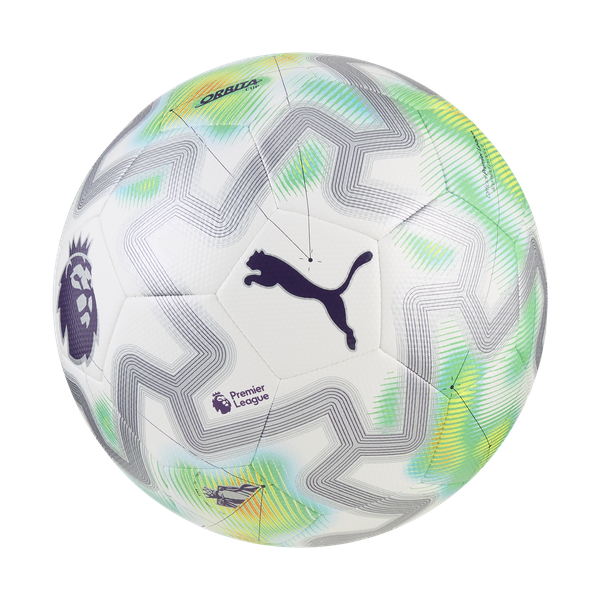 Puma Orbita Cup PL Thrill WP - PUMA White/Multicolor