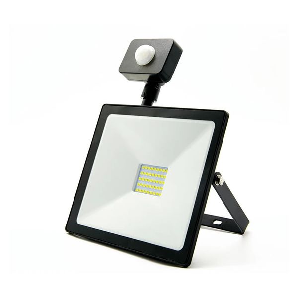 180-240V 30W Ultra-Thin Outdoor LED Floodlight