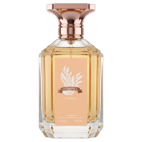 Olumpils For Her Eau de Parfum 100ml Long-lasting Natural Spray Perfume