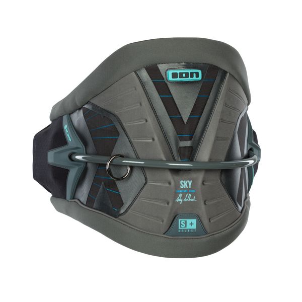 ION Kite Harness - Vertex Select - Black Phantom/Pistachio - 2018 - XL