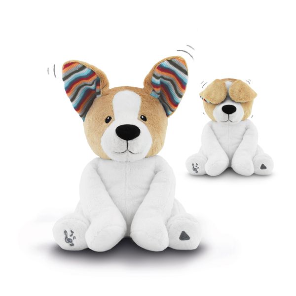 Zazu - Plush Activity Toy - Danny the Dog