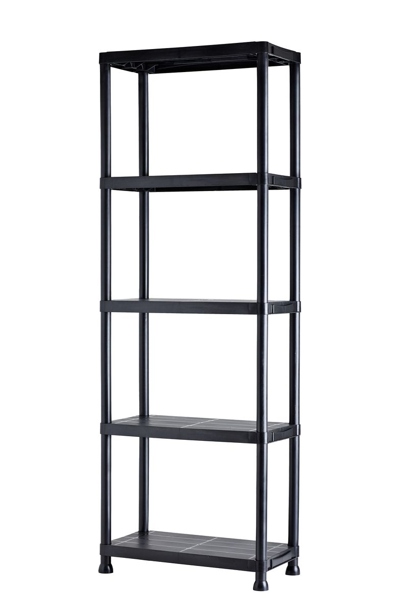 5 Tier Plastic Shelf | Shop Today. Get it Tomorrow! | takealot.com