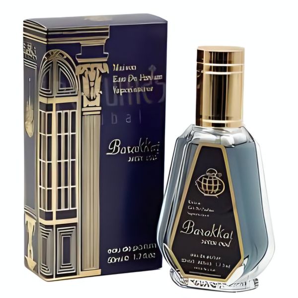 Fragrance World - Maison Barakkat Satin Oud Eau de Parfum 50ml