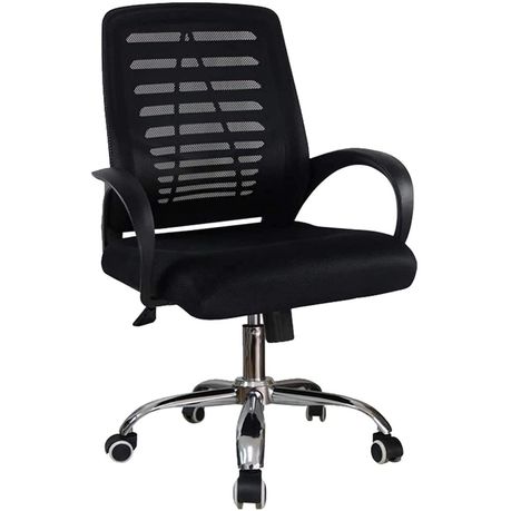 Ergonomic Office Chair with Armrest Shop Today. Get it Tomorrow takealot