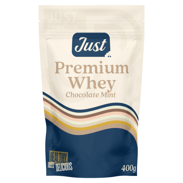 Just Protein - Premium Whey - Chocolate Mint