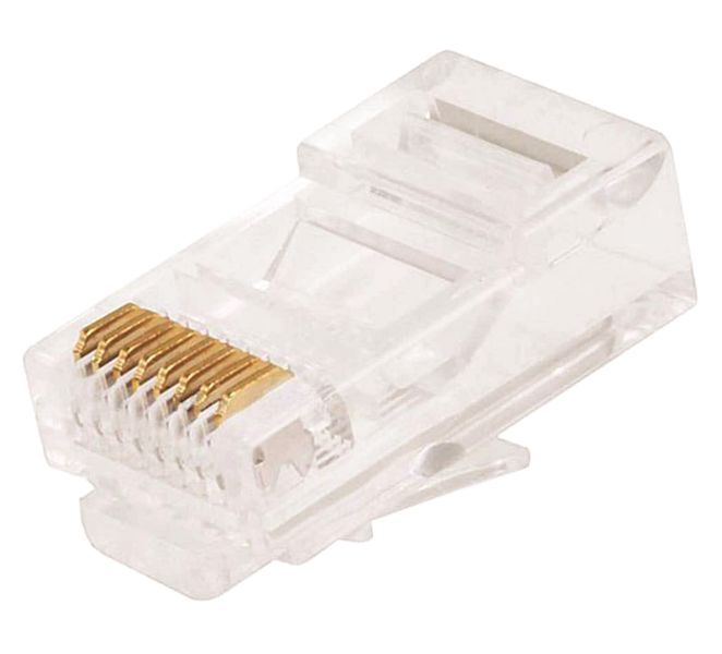 ZATECH RJ45 (Pack of 100)