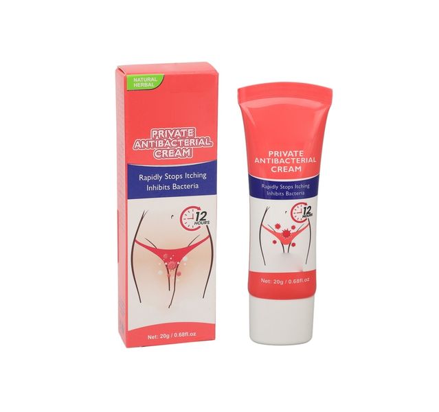 Feminine Moisturizing Anti-Itch Cream Helps Relieve Jock &amp;Genital Itching