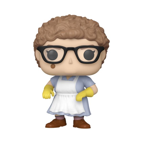 Funko Pop! SNL: Saturday Night Live 50Th - Lunch Lady Chris Farley
