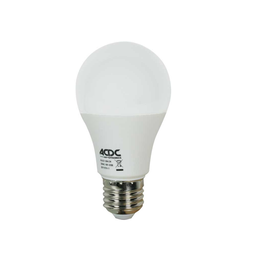 230vac 5w Warm White Led Bulb E27 2700k-3000k | Shop Today. Get It ...