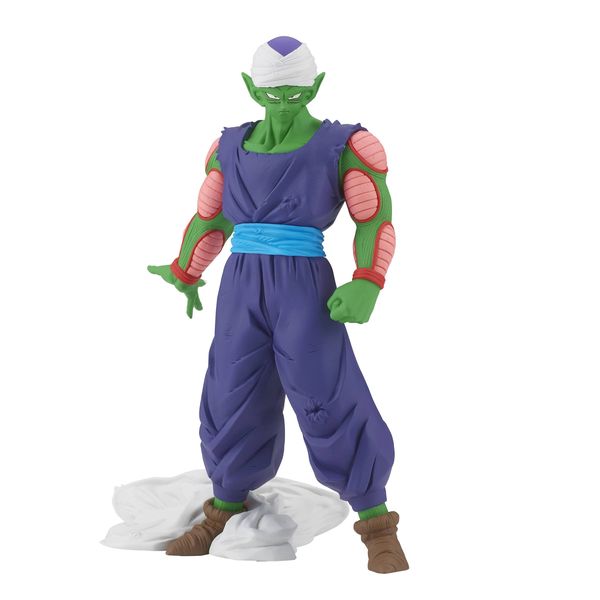Dragon Ball Z Solid Edge Works V13 Piccolo Figure Version B