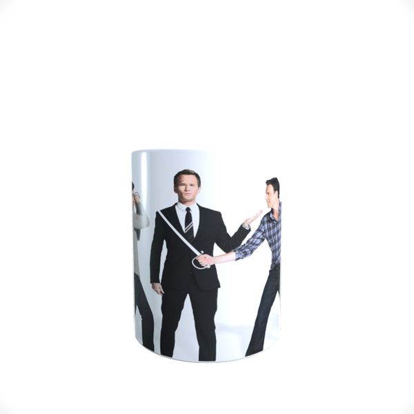 How I Met Your Mother - Swords - Coffee Mug