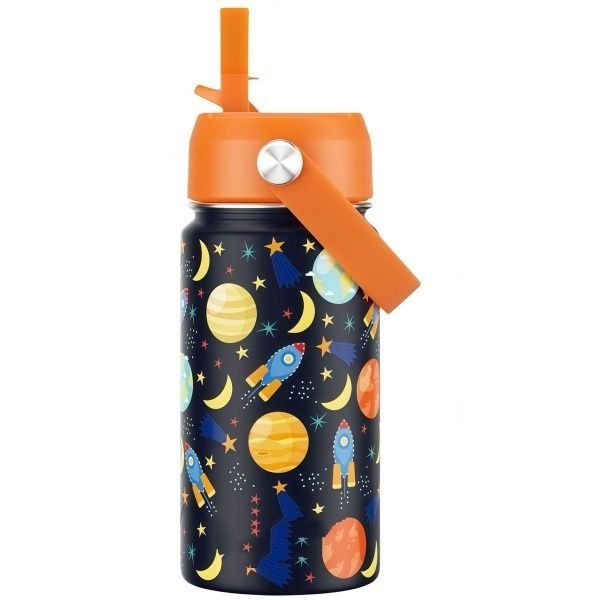 Modern Kids Summit Water Bottle