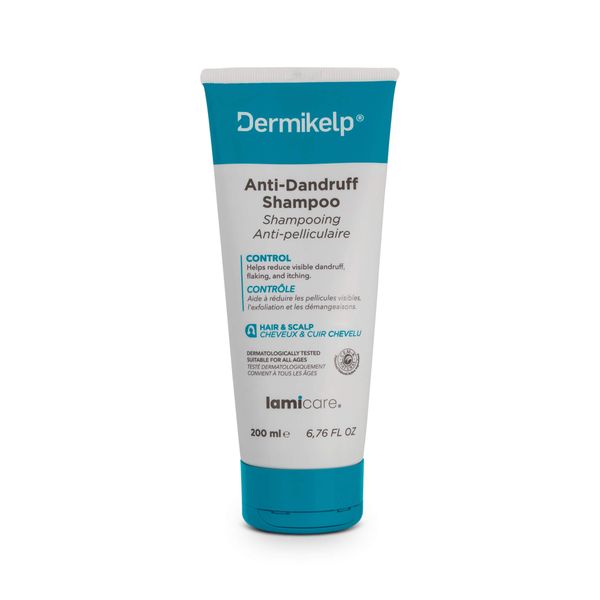 Dermikelp Anti-Dandruff Shampoo - 200ml