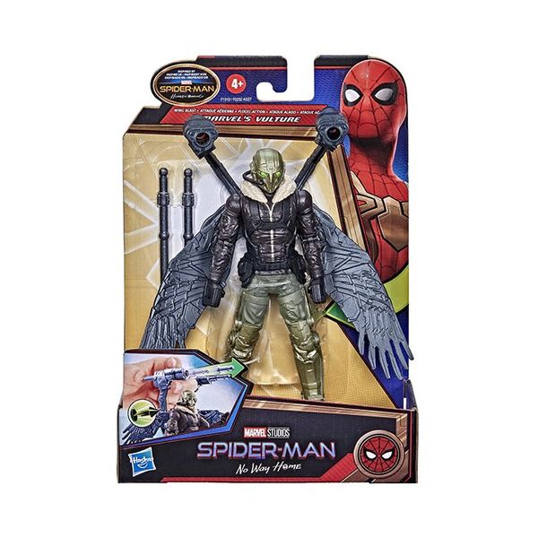 Spiderman-3 Movie 15cm Dlx Figure Vulture