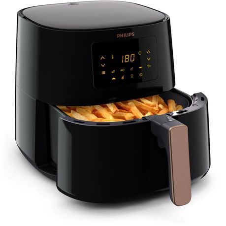 Philips Essential Airfryer - XL Black Copper 6,2L, Shop Today. Get it  Tomorrow!