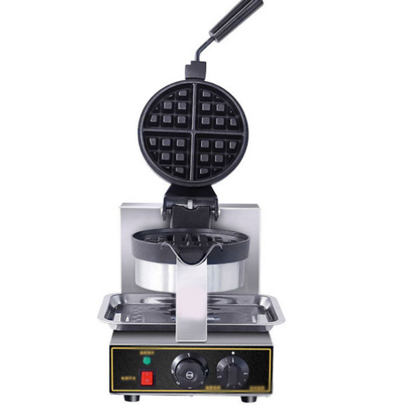 Waffle Maker Belgium Single Rotating Shop Today. Get it Tomorrow
