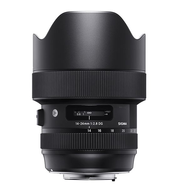 Sigma Lens 14-24 F2.8 Dg Hsm Canon Art