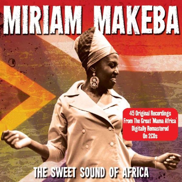 Sweet Sound of Africa - (Import CD)
