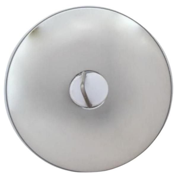 MTS - Bath Plug / Chrome Bath Plug - Fits Standard Baths