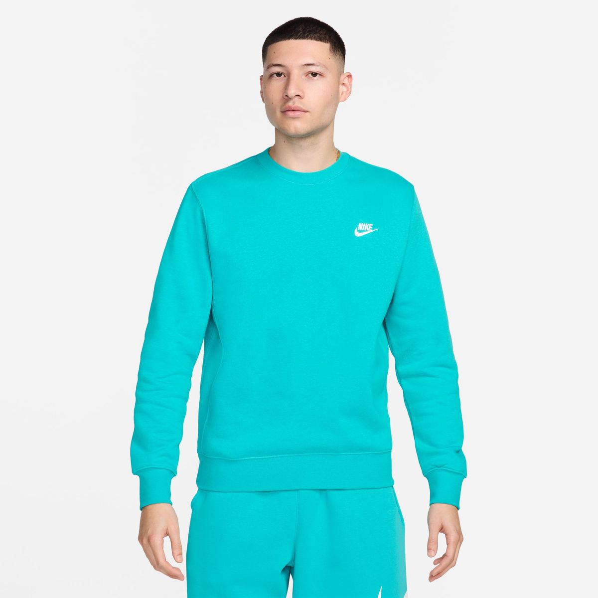 Nike Men's Sportswear Club Fleece Crew | Shop Today. Get it Tomorrow ...