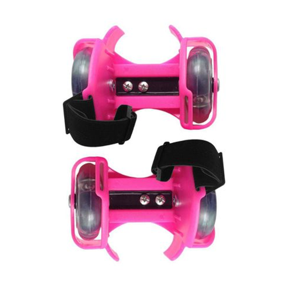 Flashing Roller Skates Pink Buy Online in South Africa